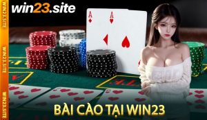 Bài Cào Tại Win23