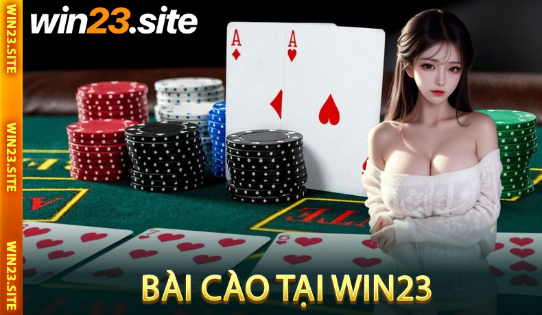 Bài Cào Tại Win23
