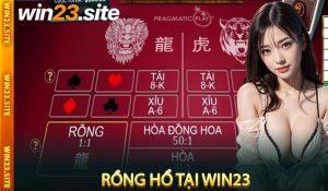 Rồng Hổ