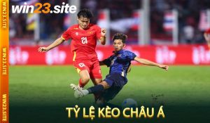 Tỷ lệ kèo Châu Á